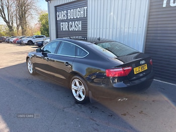 Used Audi A5 2013 for sale - 78205591: Photo
