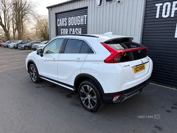 Used Mitsubishi Eclipse Cross 2018 for sale - 77739068: Photo