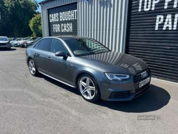 2016 - 2.0 TDI Ultra Sport Euro 6 4-Door