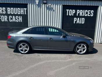 Used Audi A4 2016 for sale - 75226508: Photo