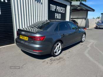 Used Audi A4 2016 for sale - 75226508: Photo