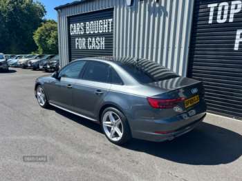 Used Audi A4 2016 for sale - 75226508: Photo