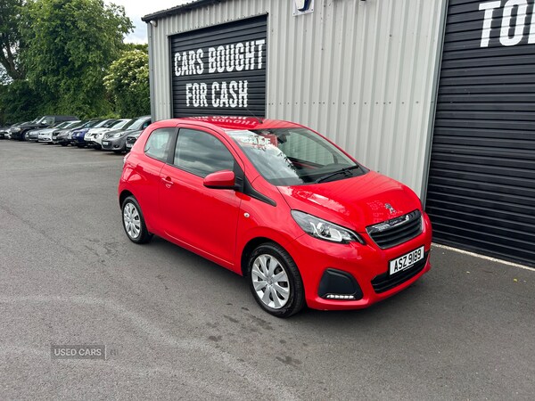 Used Peugeot 108 2017 for sale - 74838719: Photo 1