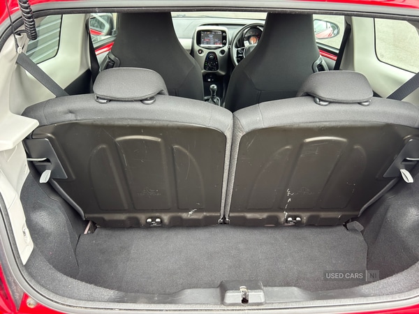 Vehicle 22