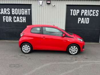 Used Peugeot 108 2017 for sale - 74838719: Photo