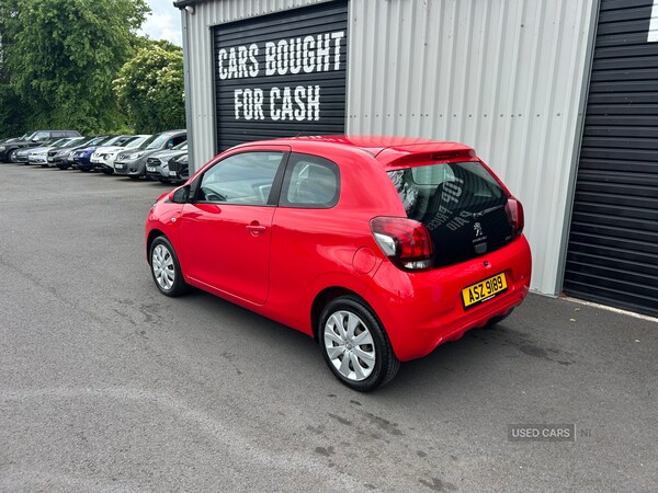 Used Peugeot 108 2017 for sale - 74838719: Photo 4
