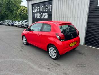 Used Peugeot 108 2017 for sale - 74838719: Photo