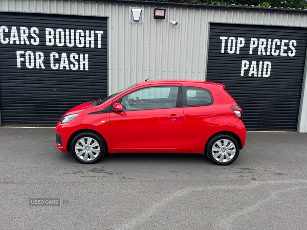 Used Peugeot 108 2017 for sale - 74838719: Photo 5