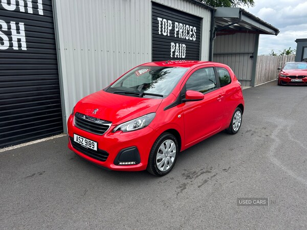 Used Peugeot 108 2017 for sale - 74838719: Photo 6