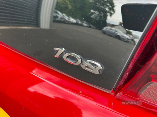 Used Peugeot 108 2017 for sale - 74838719: Photo 7