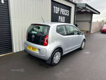 Used Volkswagen up! 2015 for sale - 74478399: Photo