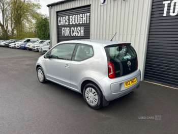 Used Volkswagen up! 2015 for sale - 74478399: Photo