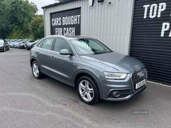 2013 - 2.0 TDI S Line 5dr