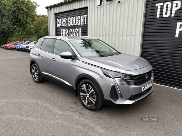Used Peugeot 3008 2021 for sale - 75578895: Photo 1