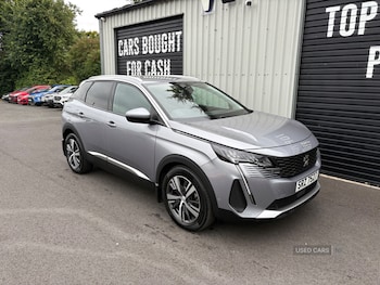 Peugeot - 3008