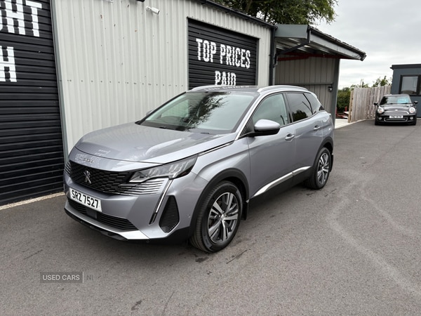 Used Peugeot 3008 2021 for sale - 75578895: Photo 6