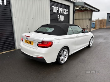 Used BMW 2 Series 2016 for sale - 77332329: Photo