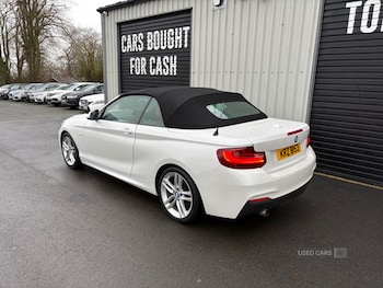 Used BMW 2 Series 2016 for sale - 77332329: Photo