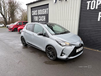 2020 - 1.5 Hybrid GR-Sport 5dr CVT