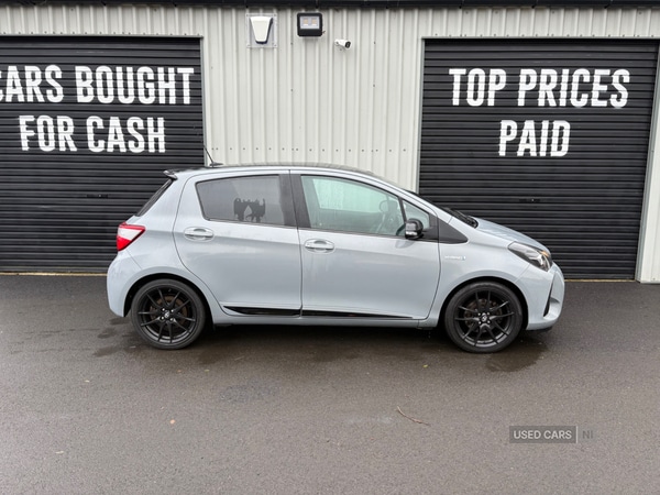 Used Toyota Yaris 2020 for sale - 77204643: Photo 2