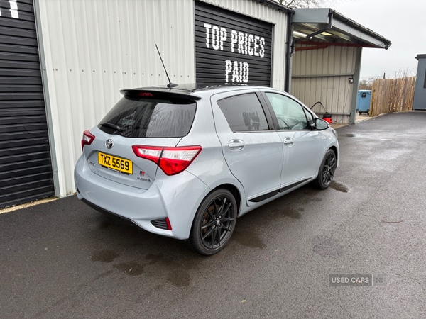 Used Toyota Yaris 2020 for sale - 77204643: Photo 3