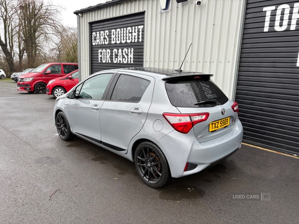 Used Toyota Yaris 2020 for sale - 77204643: Photo 4