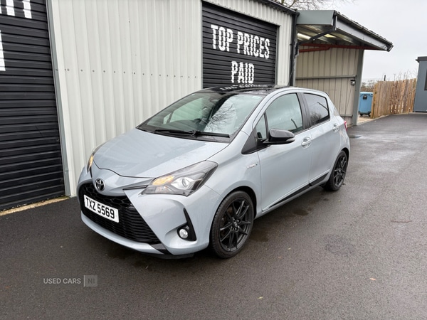 Used Toyota Yaris 2020 for sale - 77204643: Photo 6