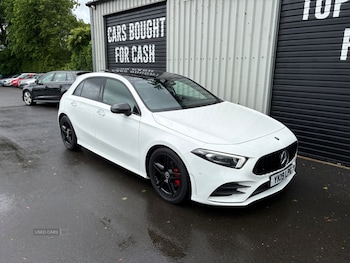 Used Mercedes-Benz A-Class 2019 for sale - 78810776: Photo