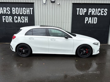 Used Mercedes-Benz A-Class 2019 for sale - 78810776: Photo