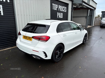 Used Mercedes-Benz A-Class 2019 for sale - 78810776: Photo