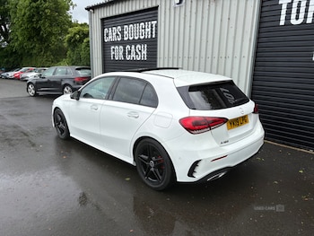 Used Mercedes-Benz A-Class 2019 for sale - 78810776: Photo