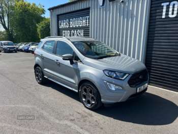 2022 - 1.0 EcoBoost 125 ST-Line 5dr
