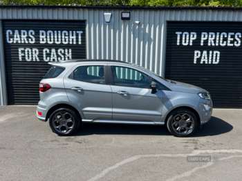 Used Ford Ecosport 2022 for sale - 74778328: Photo