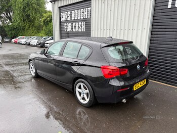 Used BMW 1 Series 2017 for sale - 78823639: Photo