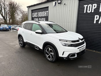 2020 - 1.5 BlueHDi 130 Flair 5dr EAT8