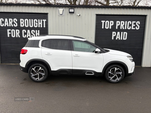 Used Citroen C5 Aircross 2020 for sale - 77132373: Photo 2