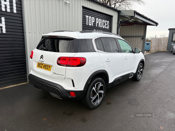 Used Citroen C5 Aircross 2020 for sale - 77132373: Photo 3