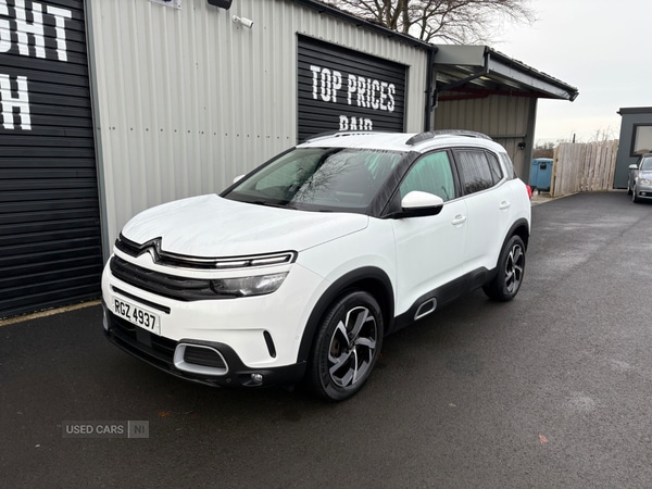Used Citroen C5 Aircross 2020 for sale - 77132373: Photo 6