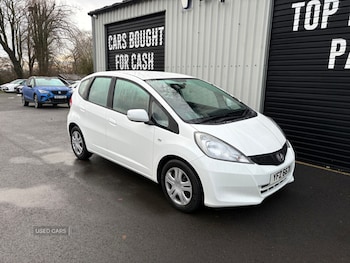 Honda Jazz feature image