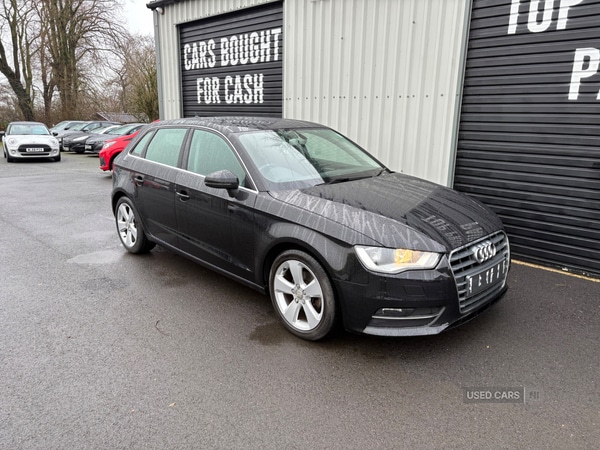 Used Audi A3 2016 for sale - 76866734: Photo 1