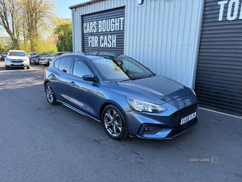 Used Ford Focus 2019 for sale - 78449261: Photo