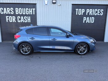 Used Ford Focus 2019 for sale - 78449261: Photo