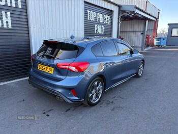 Used Ford Focus 2019 for sale - 78449261: Photo
