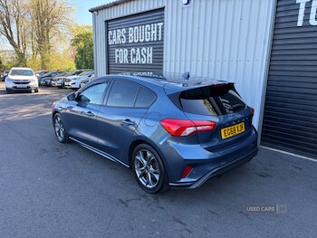 Used Ford Focus 2019 for sale - 78449261: Photo