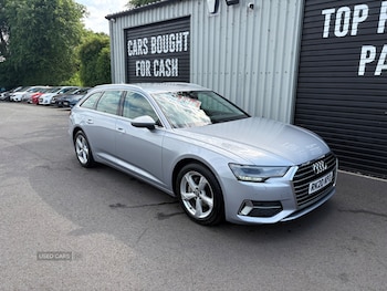 Used Audi A6 2020 for sale - 79050308: Photo