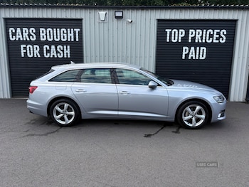 Used Audi A6 2020 for sale - 79050308: Photo