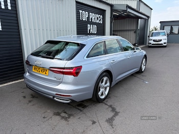 Used Audi A6 2020 for sale - 79050308: Photo