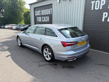 Used Audi A6 2020 for sale - 79050308: Photo