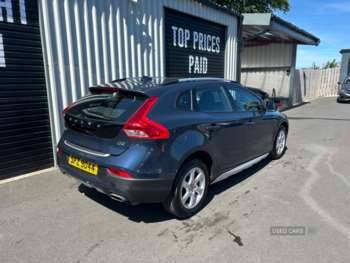 Used Volvo V40 2014 for sale - 75200356: Photo