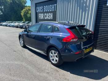 Used Volvo V40 2014 for sale - 75200356: Photo